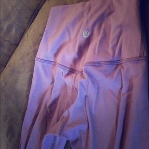 Lululemon Align Pant 28”